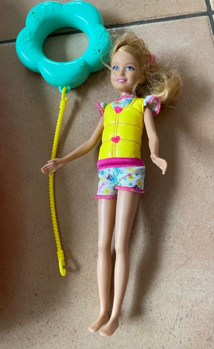 Poupée Stacy avec Jet Ski - photo numéro 5