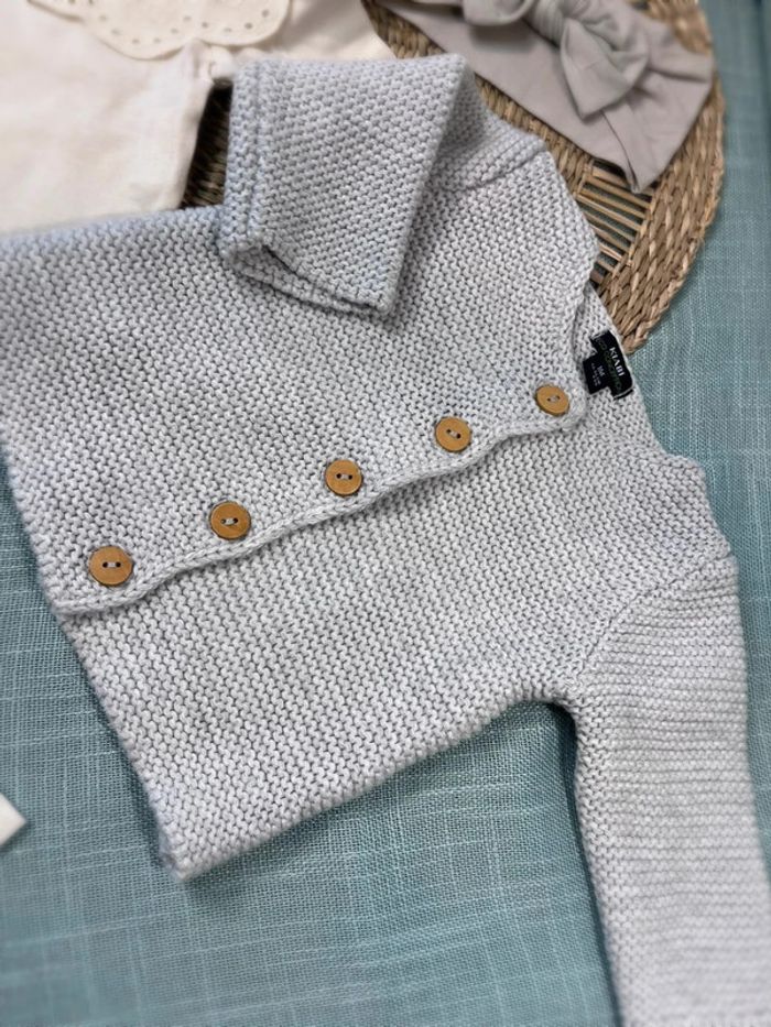 Ensemble taille 1 mois - photo numéro 5