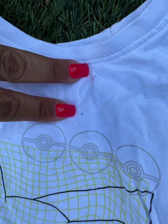 Quatre Pièces pyjama Pokémon. - photo numéro 2