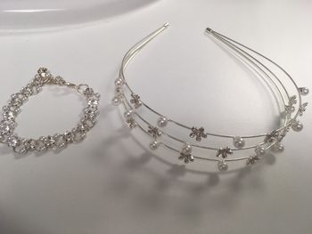 Ensemble bijoux cérémonie