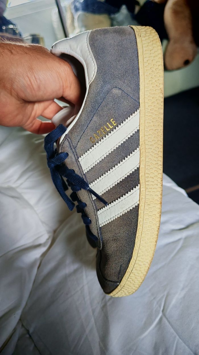 Basket adidas - photo numéro 5