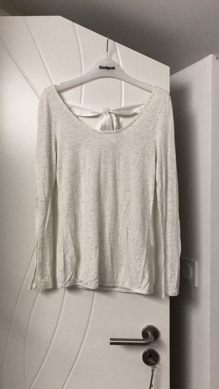 T-shirt manche longue