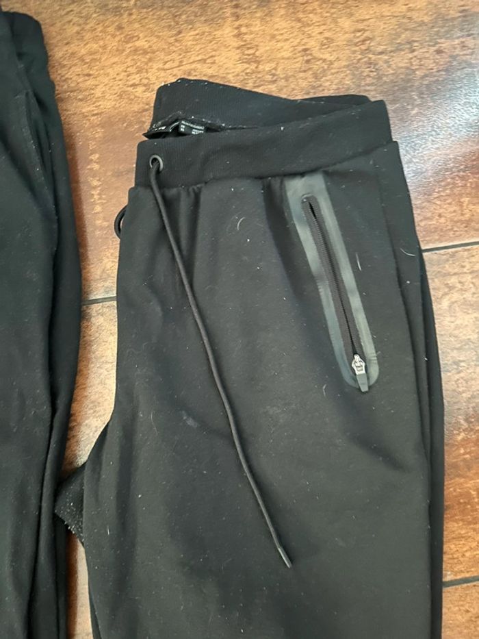 Lot de deux jogging crivit noir femme 42 xl - photo numéro 2