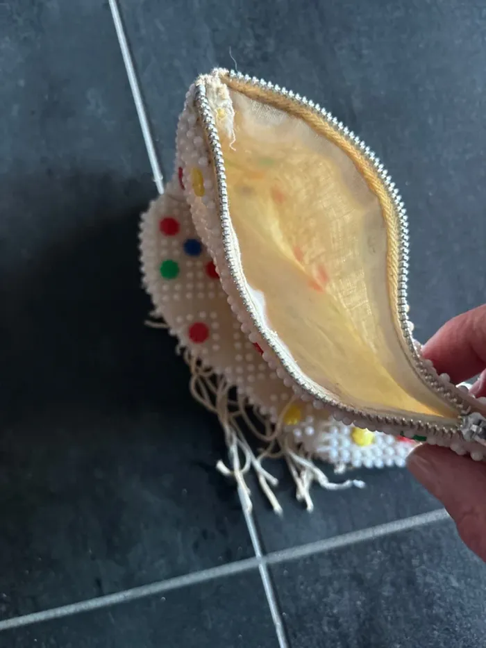 Pochette vintage année 70/80 - photo numéro 3
