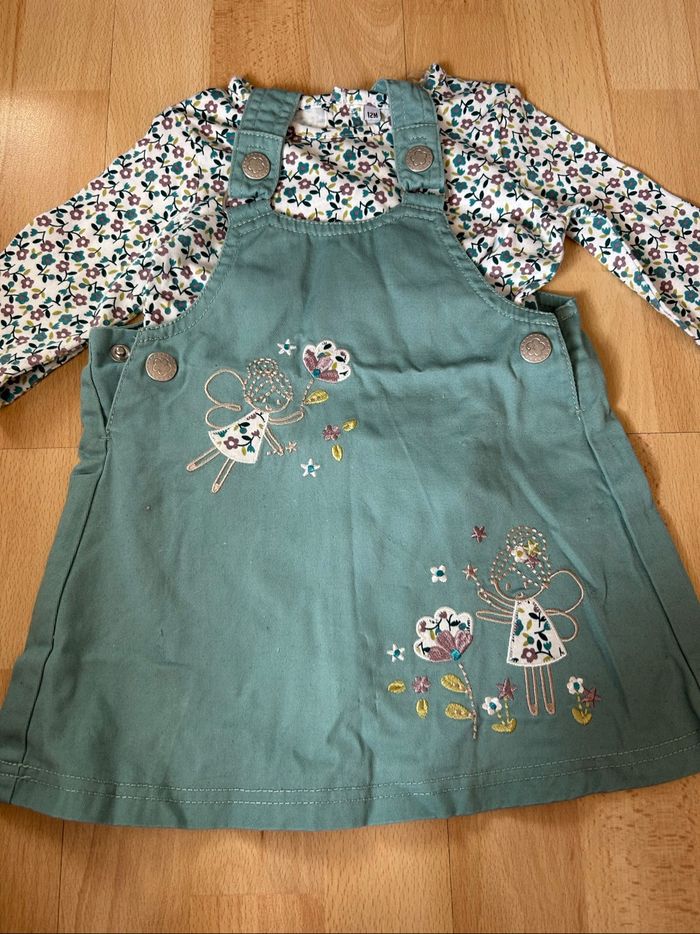 Ensemble robe