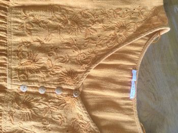 Blouse manches courtes