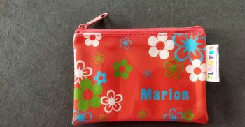 Porte monnaie Marion