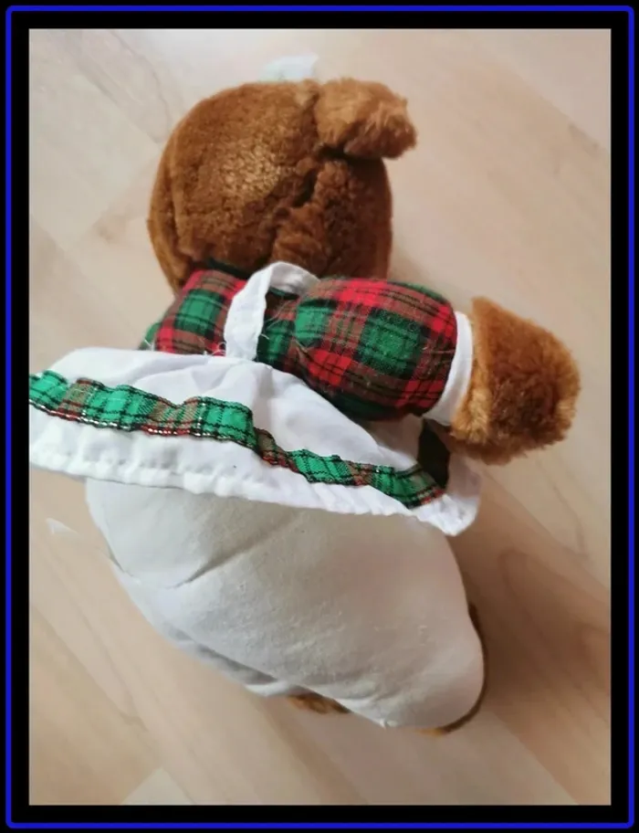 Peluche Nounours - photo numéro 3