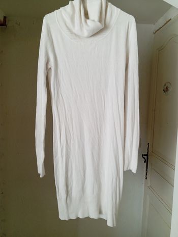Robe col roulé