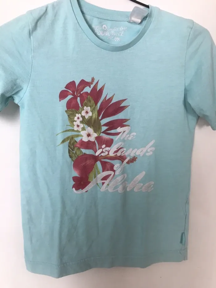 Lot de 3 tee-shirts - photo numéro 2