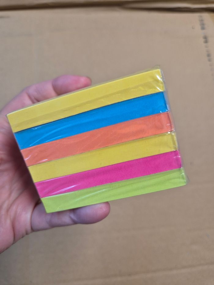 Bloc Post-it 654-TFEN - photo numéro 3