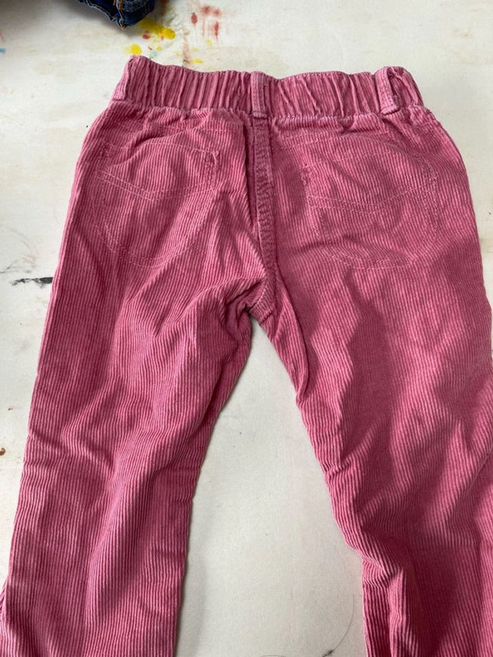 2 pantalons 3 ans - photo numéro 3