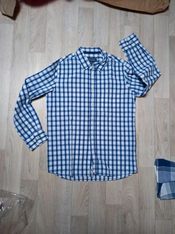 Chemise neuve