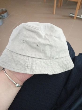 Bob enfant style pêcheur 6/8 ans