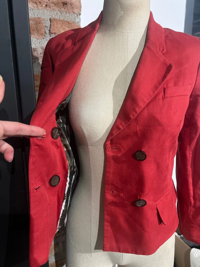 Veste tailleur - photo numéro 5