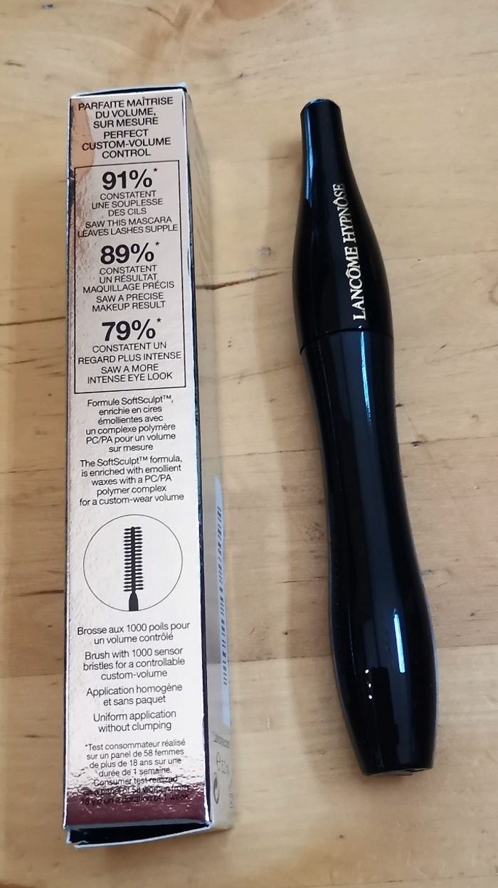 Mascara "Lancome" - photo numéro 4