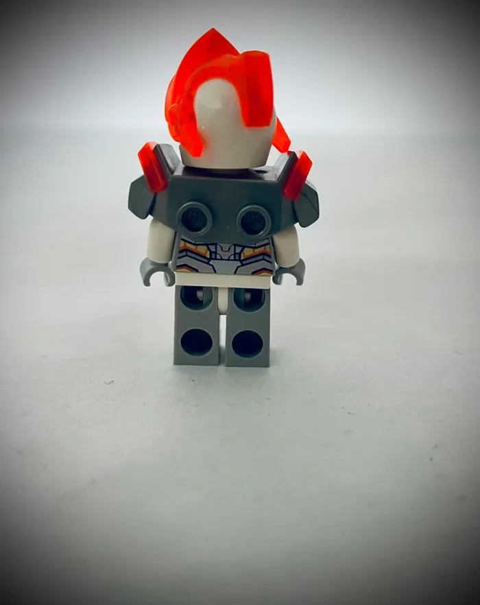 Minifigurine LEGO Nexo Knights NEX076 - Lance Richmond 2017 - Très bon état - photo numéro 5