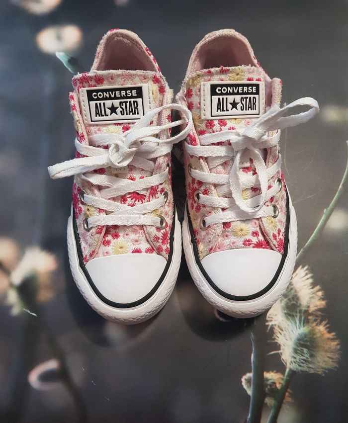 Basket marque Converse All☆star taille 29