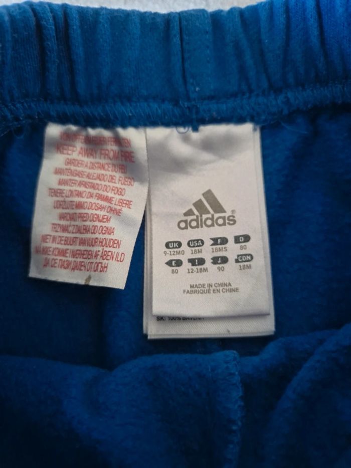 Jogging adidas 18 mois - photo numéro 3