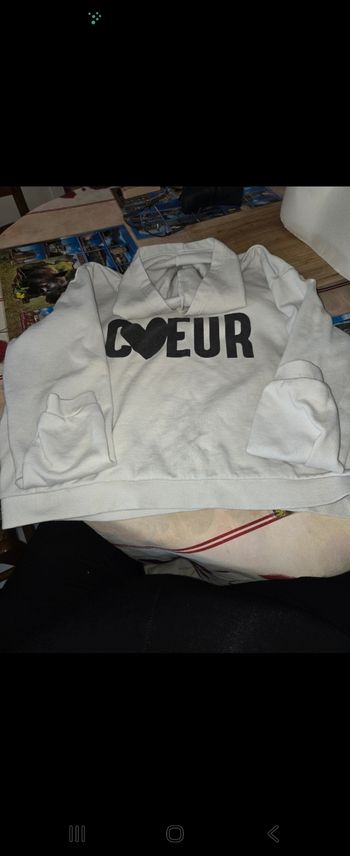 Sweet a capuche