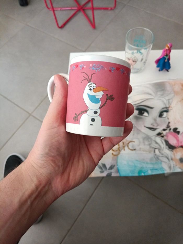 Lot reine des neiges - photo numéro 5