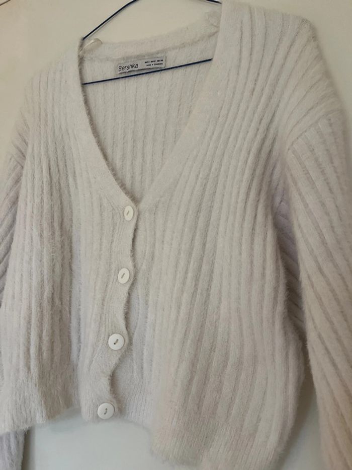 Gilet blanc