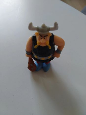 Figurine asterix et Obélix