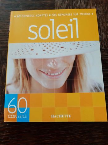 Livre "60 conseils soleil "