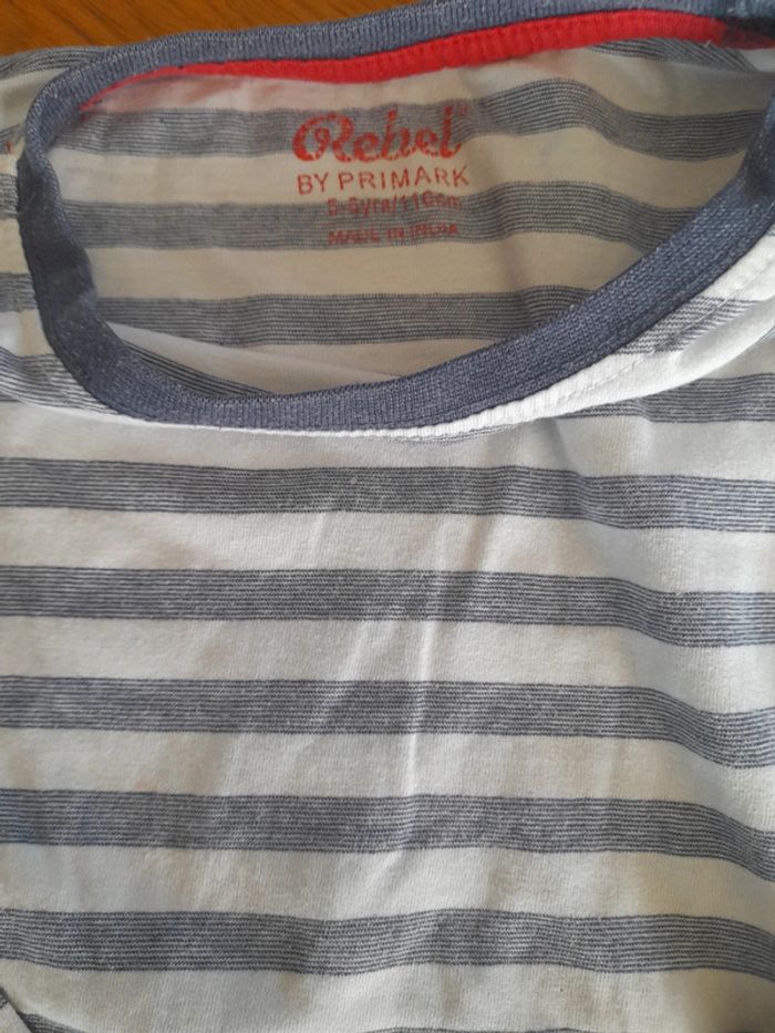 Lot Tshirt manches longues - photo numéro 4