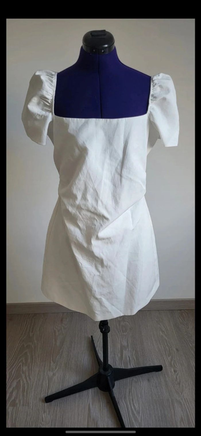 Robe blanche - photo numéro 2