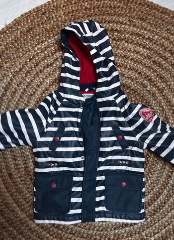 Manteau bébé taille 2 ans