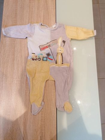 Pijama 6mois