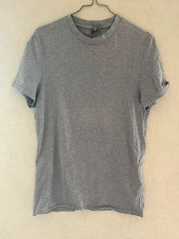 T-shirt gris