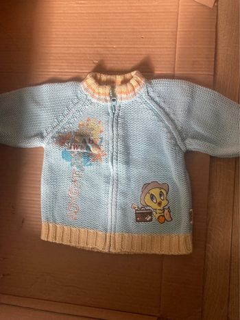 Gilet en laine