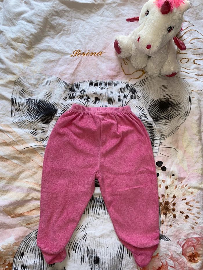 Pyjama 2 pièces, 12 mois, Tissaia. - photo numéro 7