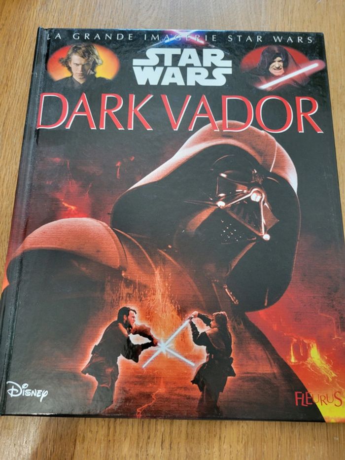 Lot de 2 livres documentaires Star Wars - photo numéro 3