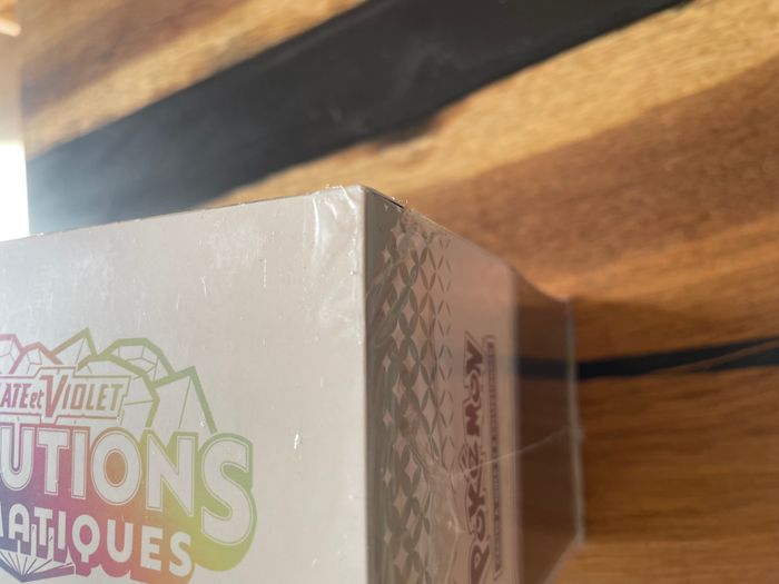 Pokémon - Coffret Dresseur d'Élite (ETB) EV08.5 Évolutions Prismatiques FR 8.5 - photo numéro 7