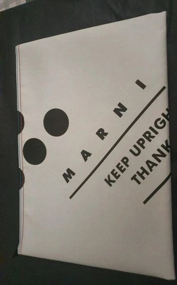 Pochette Marni NEUVE