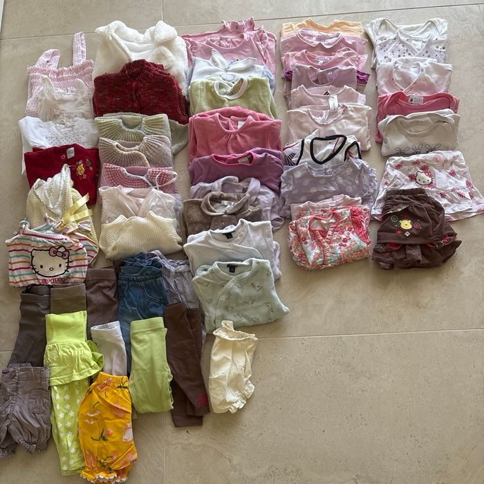 Lot vêtements