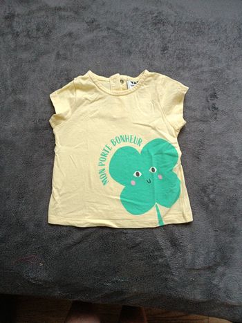 Tee shirt TAO