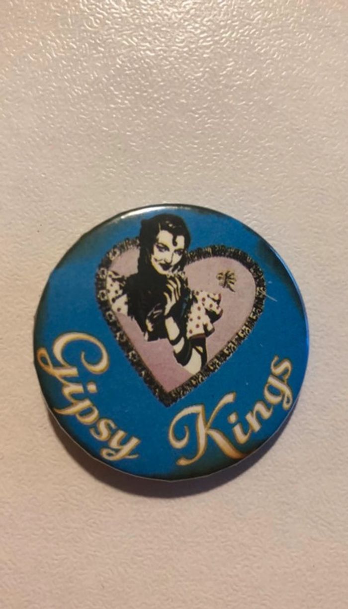 Broche Gypsy King