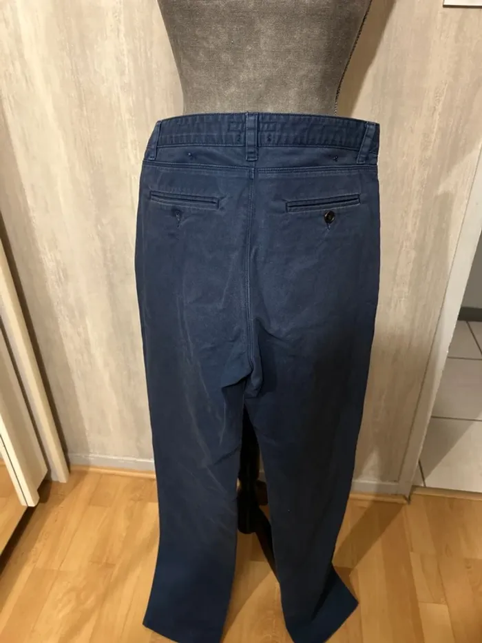 Pantalon bleu, Burton - photo numéro 5