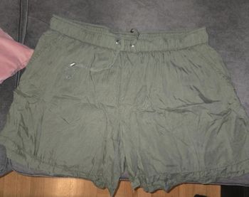 Shorts femme