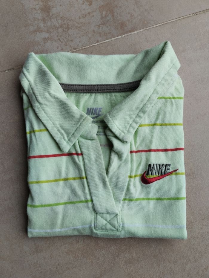 T shirt garçon Nike 6 à 9 mois - photo numéro 7