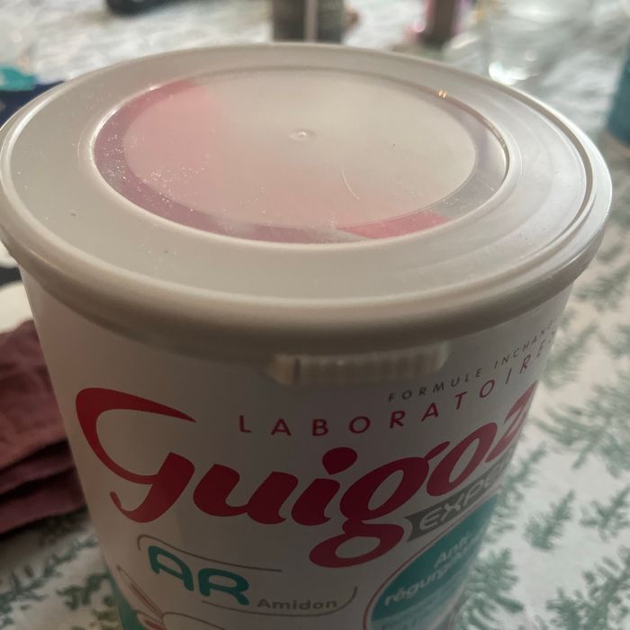 Guigoz AR 0-6mois - photo numéro 2