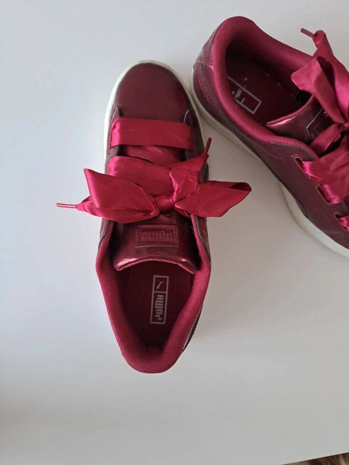 Basket puma - photo numéro 3