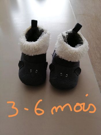 Chausson bébé