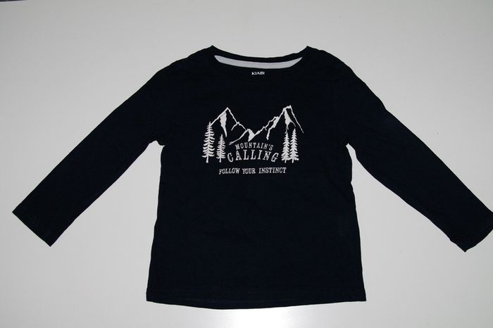 haut Kiabi garçon 4ans