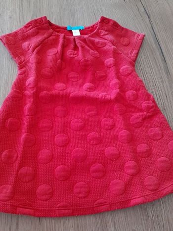 Robe 12 mois
