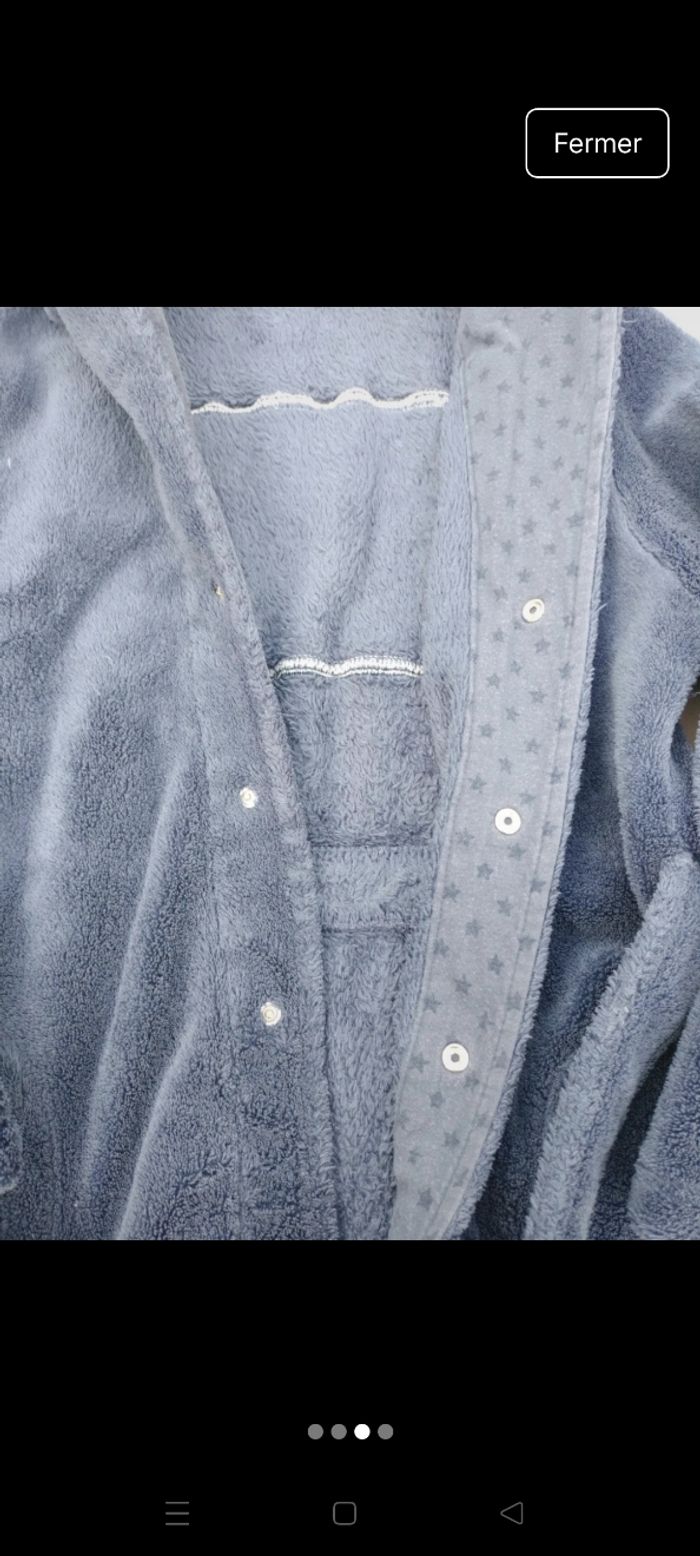 Robe de chambre - photo numéro 3